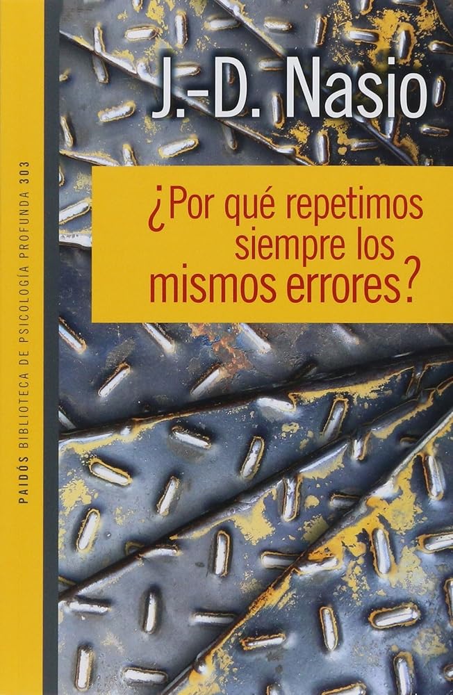 ¿Por qué repetimos siempre los mismos errores? cover image