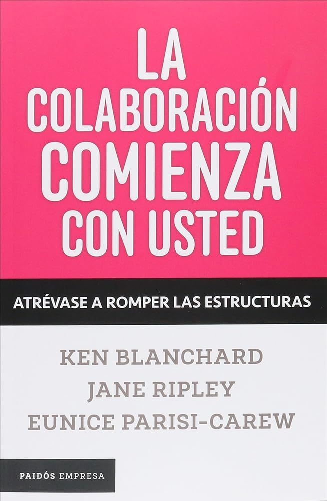La colaboración comienza con usted cover image