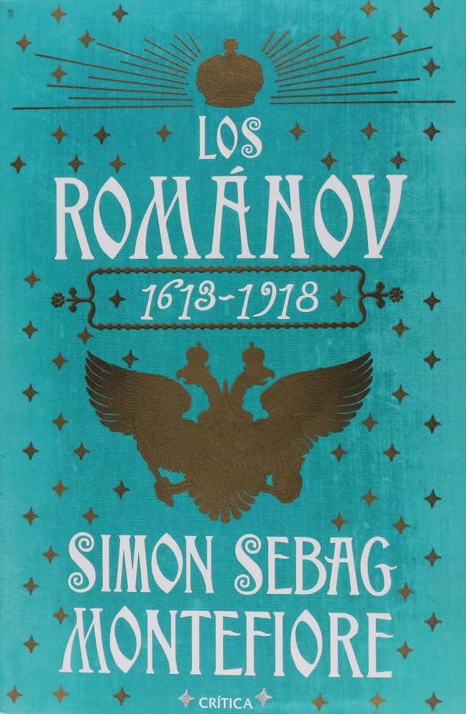 Los Románov cover image