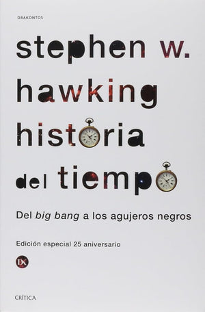 Historia del tiempo (Edición especial 25 aniversario)