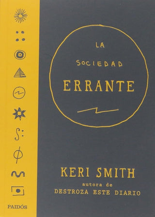 La sociedad errante cover image