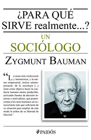 ¿Para qué sirve realmente un sociólogo?