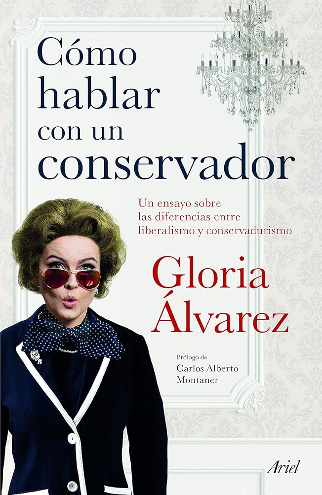 Cómo hablar con un conservador cover image