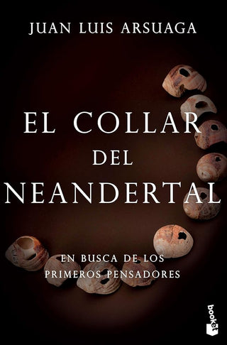 El collar del neandertal cover image