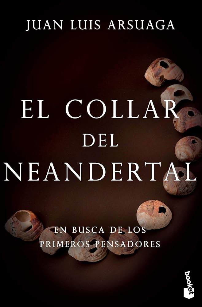 El collar del neandertal cover image