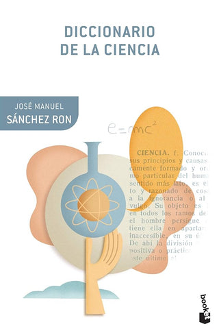 Diccionario de la ciencia cover image