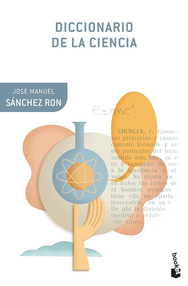 Diccionario de la ciencia cover image