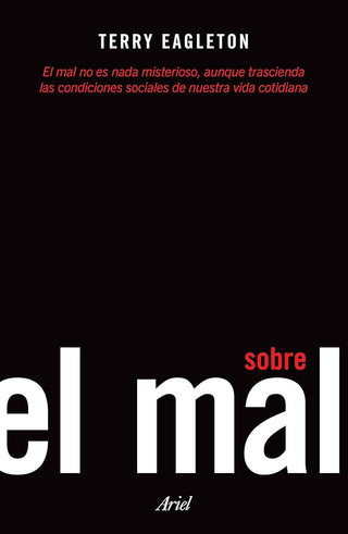 Sobre el mal cover image