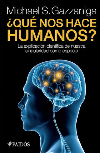 ¿Qué nos hace humanos? cover image