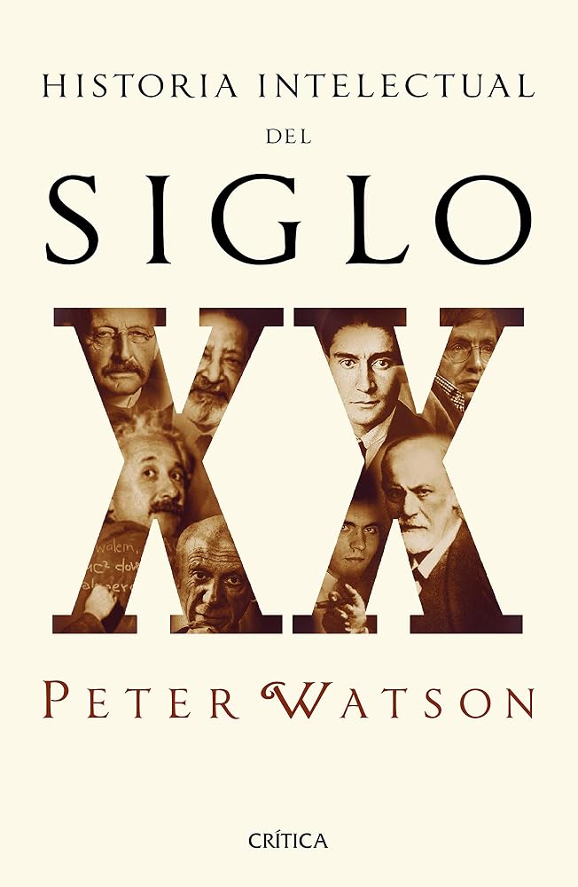 Historia intelectual del siglo XX cover image