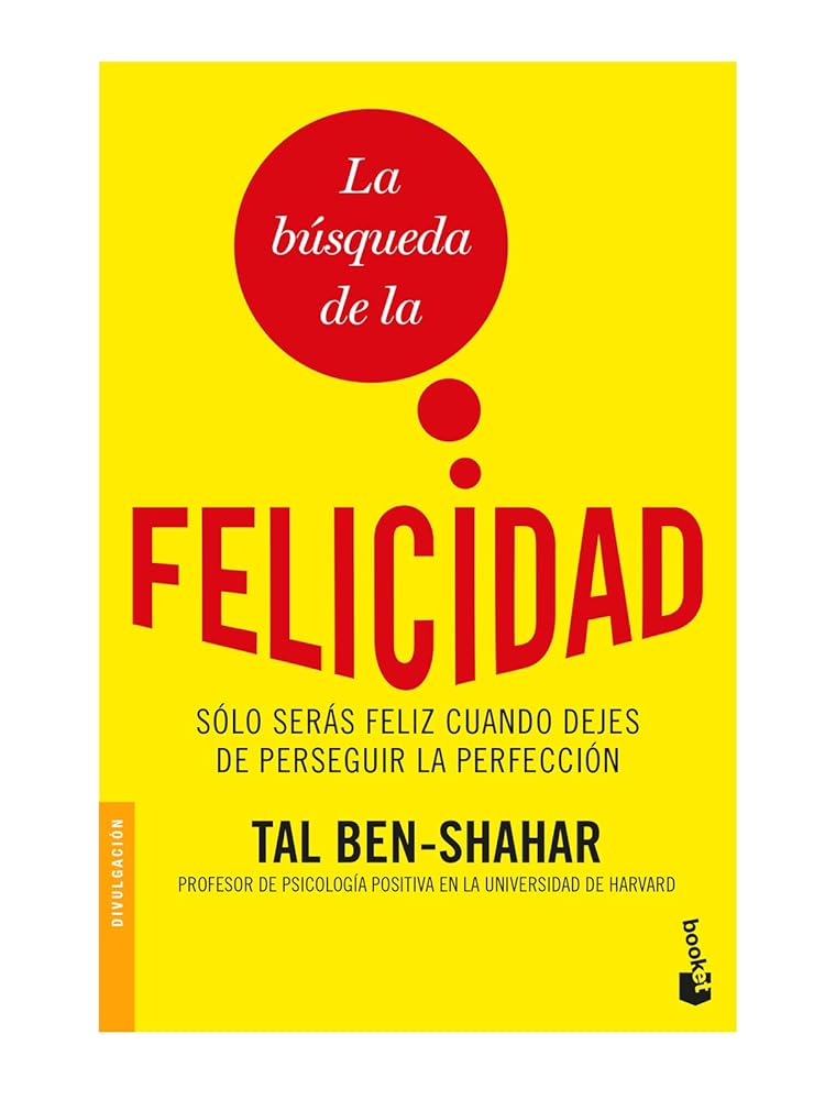 La búsqueda de la felicidad cover image