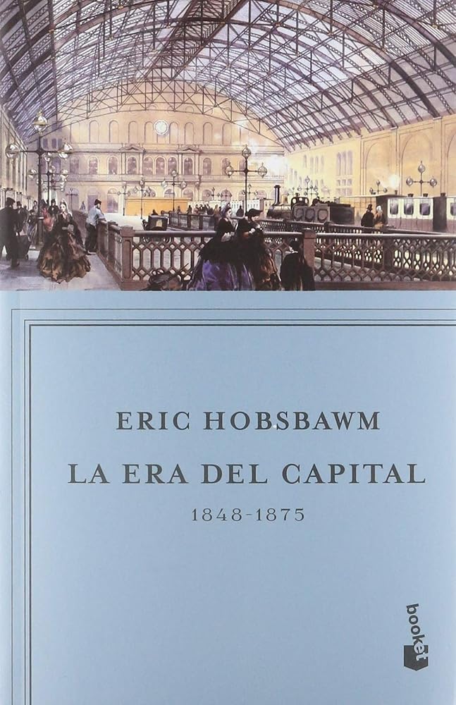 La era del capital, 1848-1875 cover image
