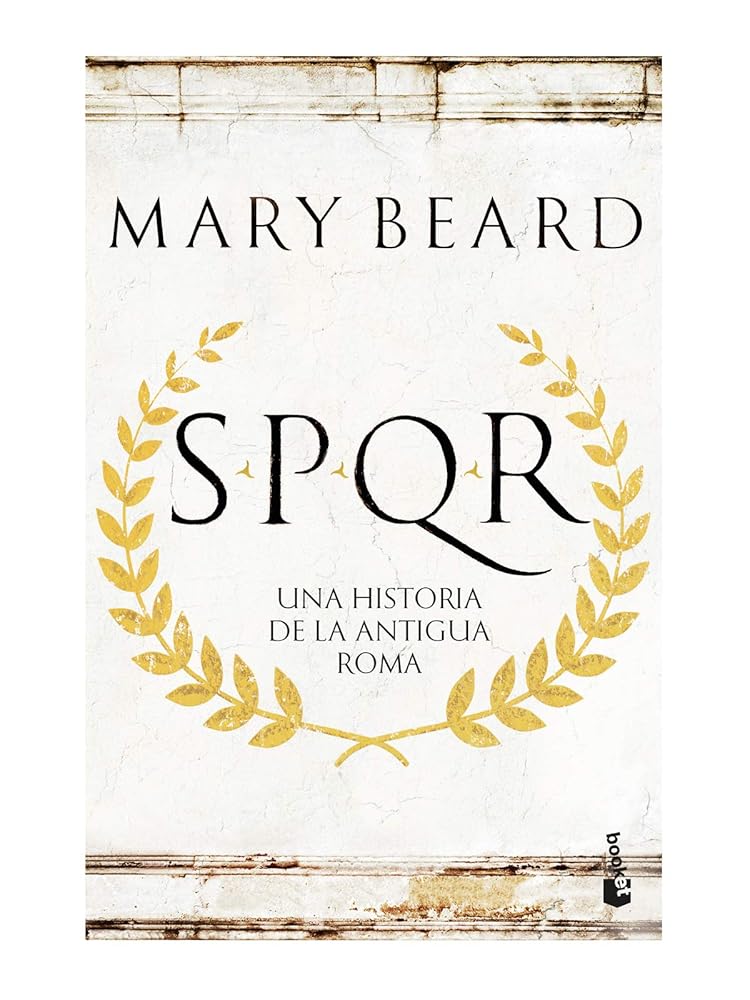 SPQR cover image