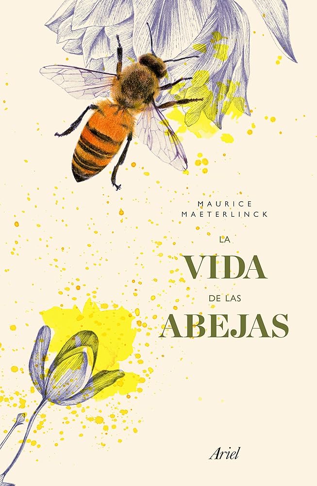 La vida de las abejas cover image