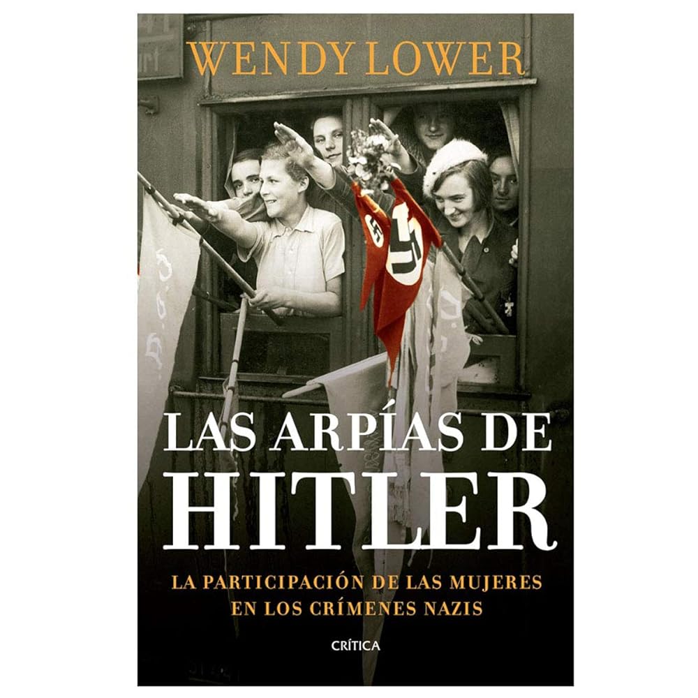 Las arpías de Hitler cover image