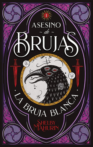 Asesino de brujas 1: La bruja blanca cover image