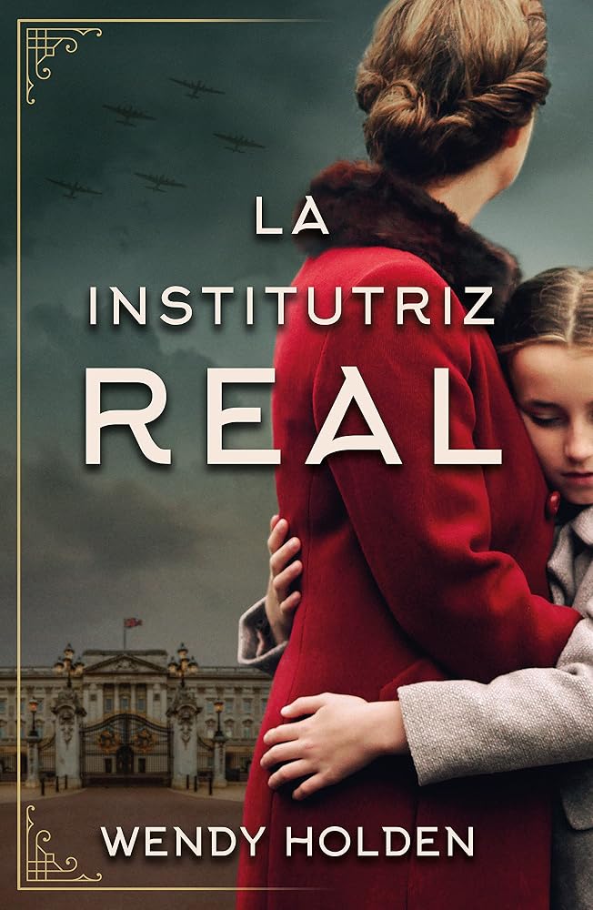 Institutriz real, La: La historia de la mujer que educó a Isabel II cover image