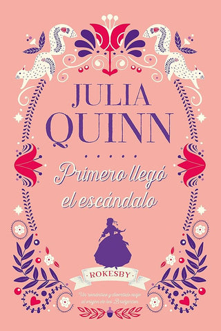 Primero llegó el escándalo cover image