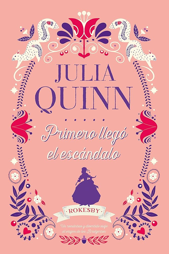 Primero llegó el escándalo cover image