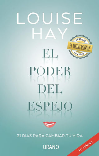 Poder del espejo, El: Un programa en 21 días para transformar nuestra vida gracias a una técnica muy sencilla: mirarnos al espejo cover image