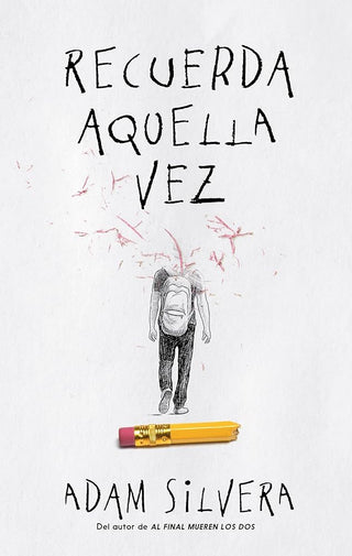 Recuerda aquella vez cover image