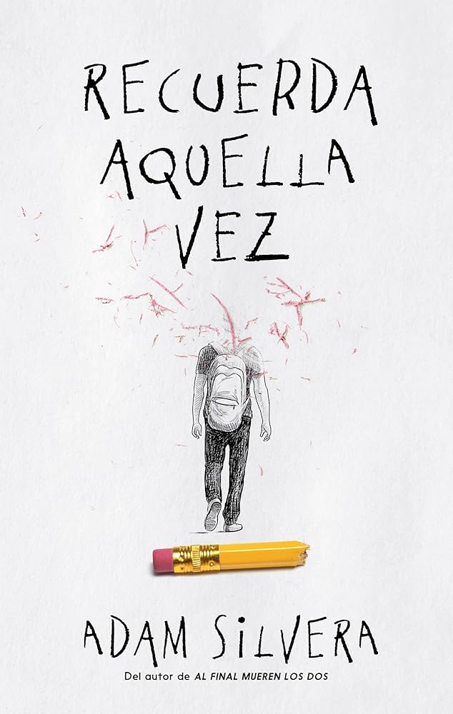Recuerda aquella vez cover image