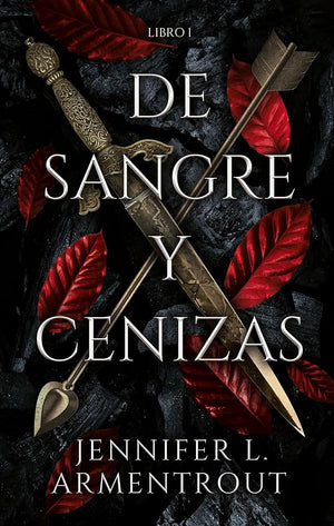 De sangre y cenizas cover image