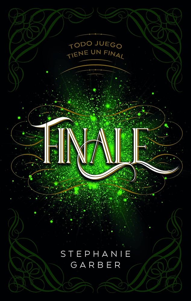 Finale: Todo juego tiene un final cover image