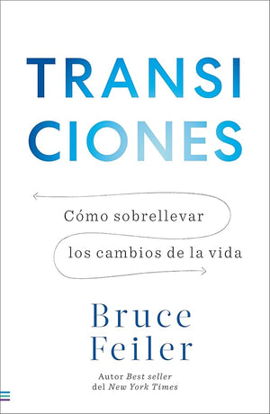 Trancisiones: ¿Cómo sobrellevar los cambios en la vida? cover image