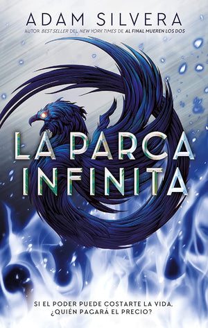 Parca infinita,La cover image