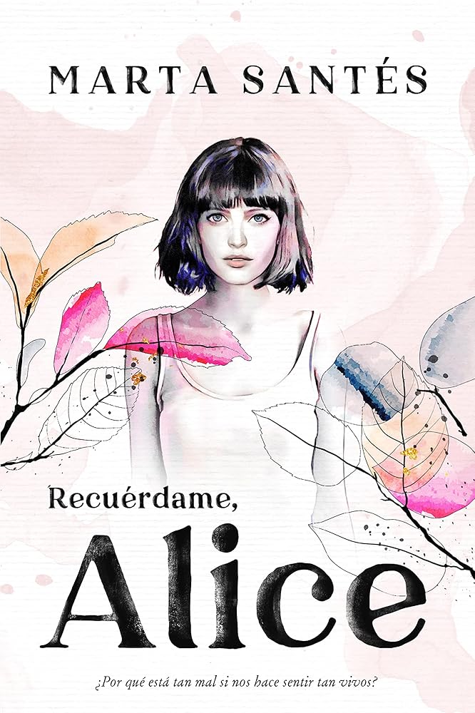 Recuerdame, Alice cover image