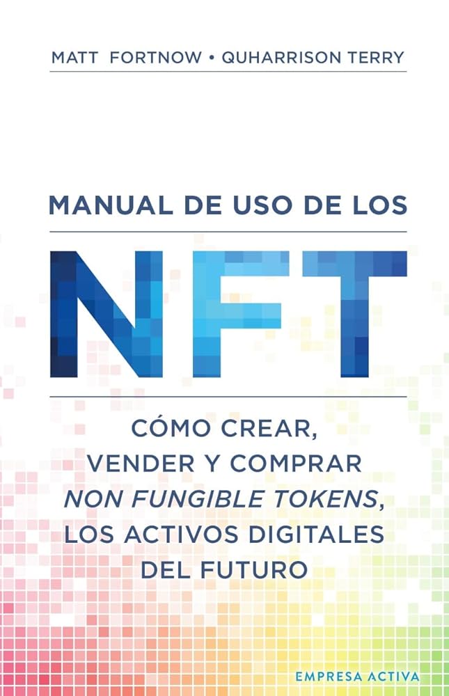 Manual de uso de los NFT cover image