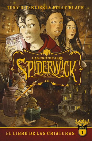 Crónicas de Spiderwick vol.1