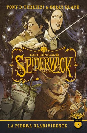 Crónicas de Spiderwick vol.2