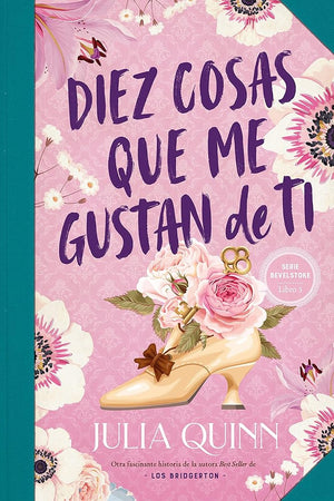 Diez Cosas Que Me Gustan De Ti (Bevelstoke 3)