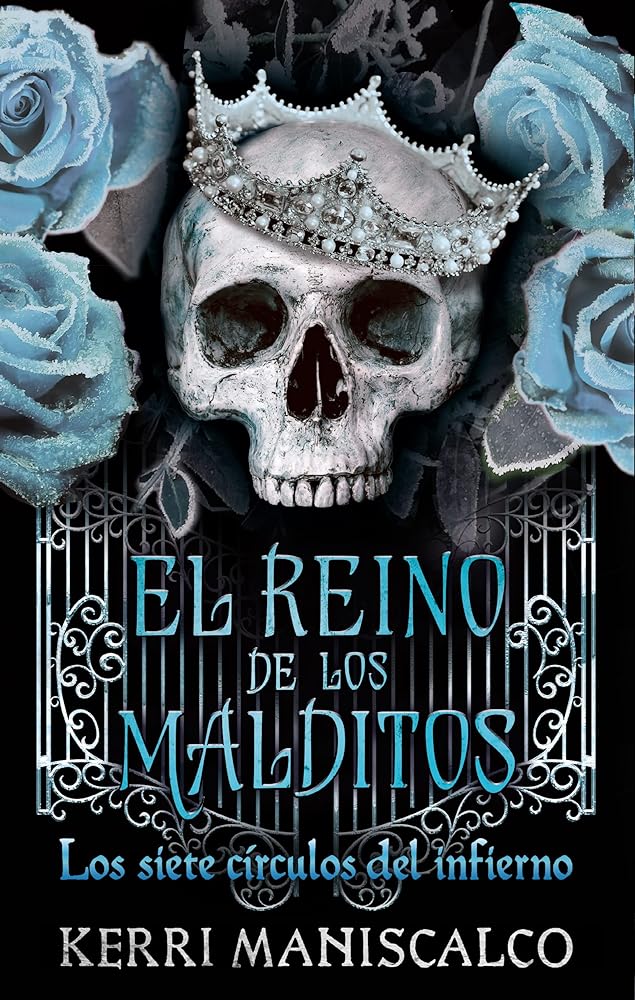 Reino de los malditos, El. Los siete circulos del infierno