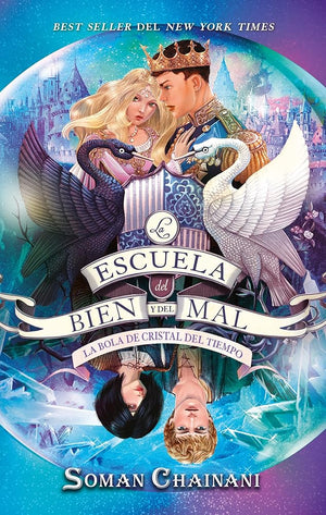 Escuela del bien y del mal, La  Vol. 5
