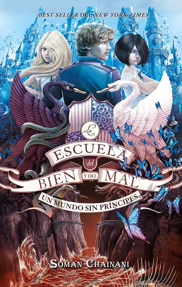 Escuela del Bien y del Mal Vol. 2 cover image
