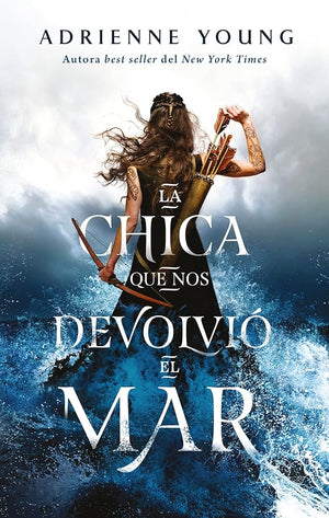 Chica que nos devolvió el mar, La