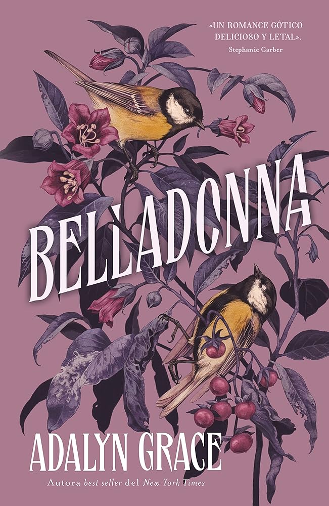 Belladonna cover image