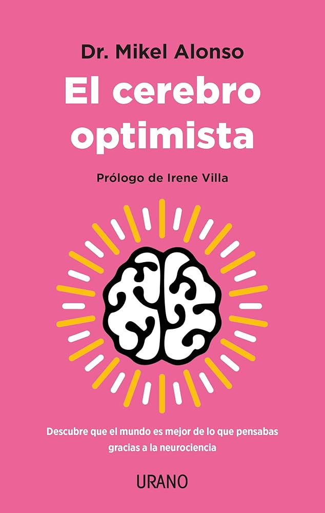 Cerebro optimista, El cover image