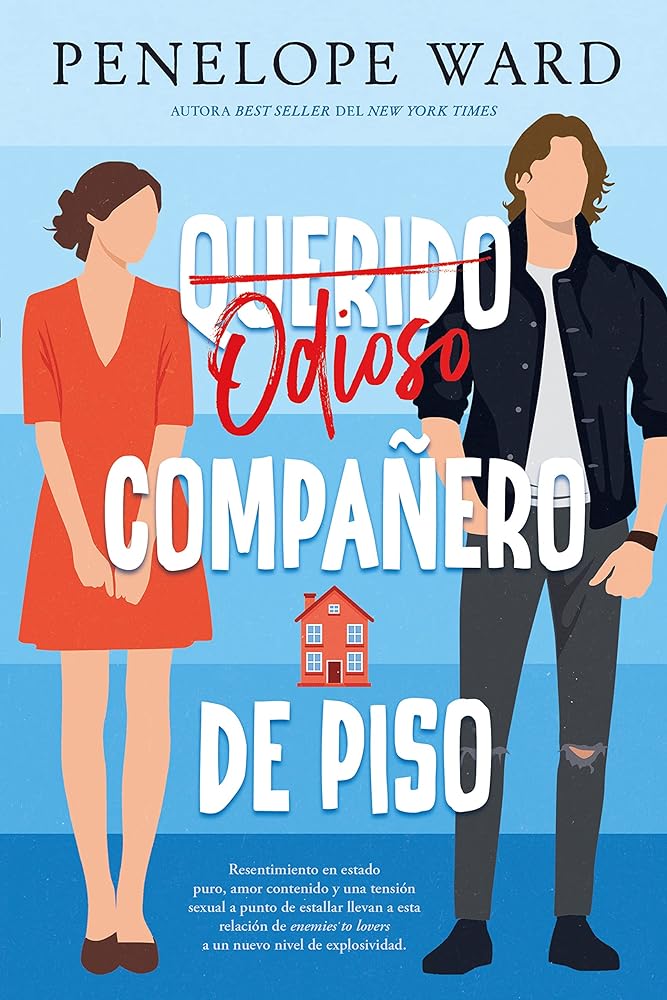 Odioso compañero de piso (roomhate)