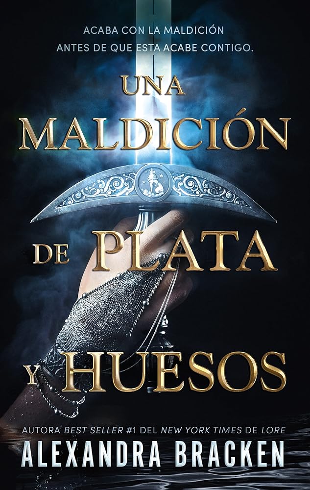 Maldición de plata y huesos, Una