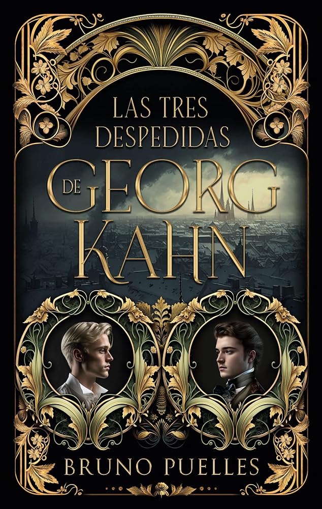 Tres despedidas de Georg Kahn, Las