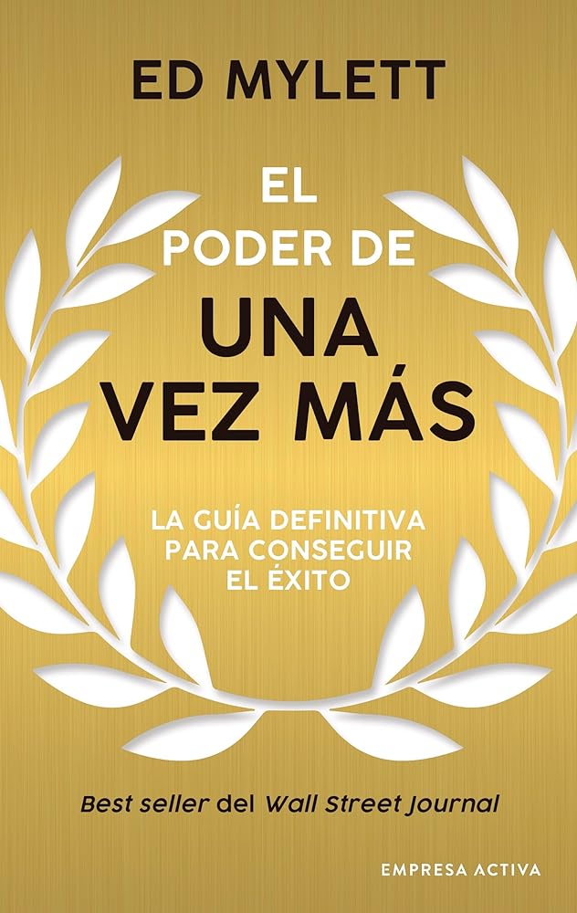 Poder de una vez más, El