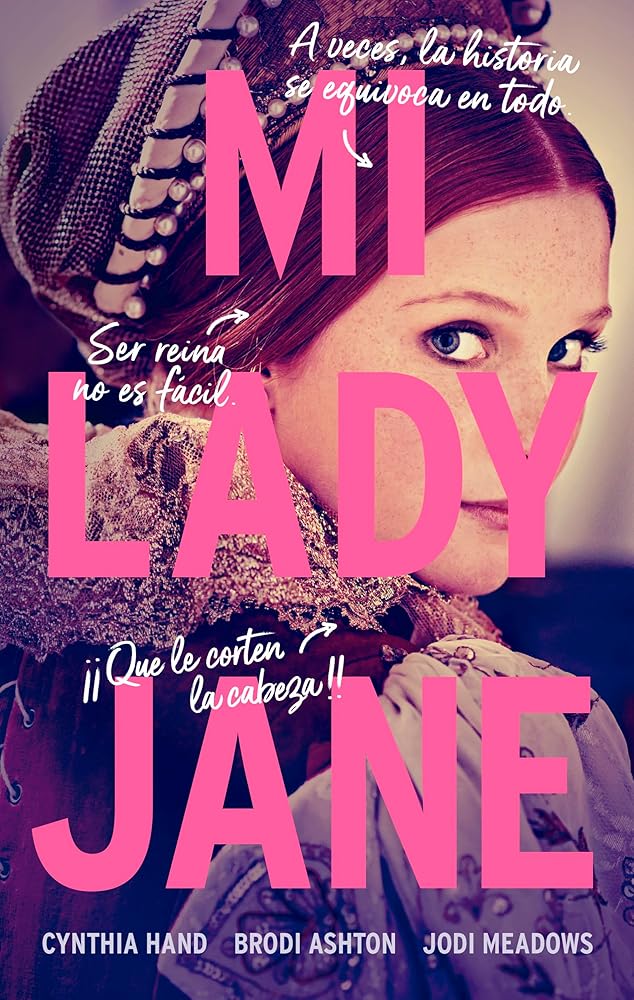 Mi Lady Jane cover image