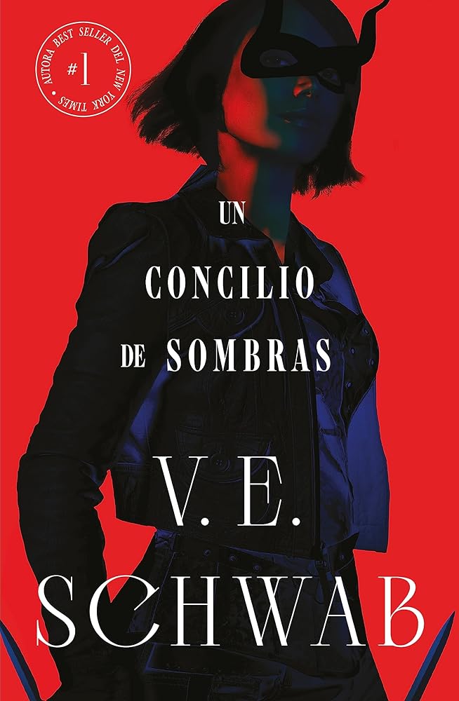 Un concilio de sombras cover image