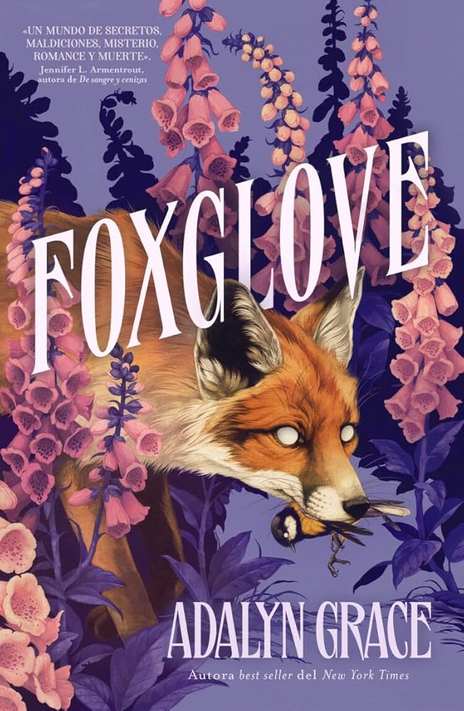 Foxglove cover image