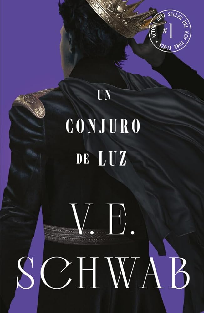 Un conjuro de luz cover image