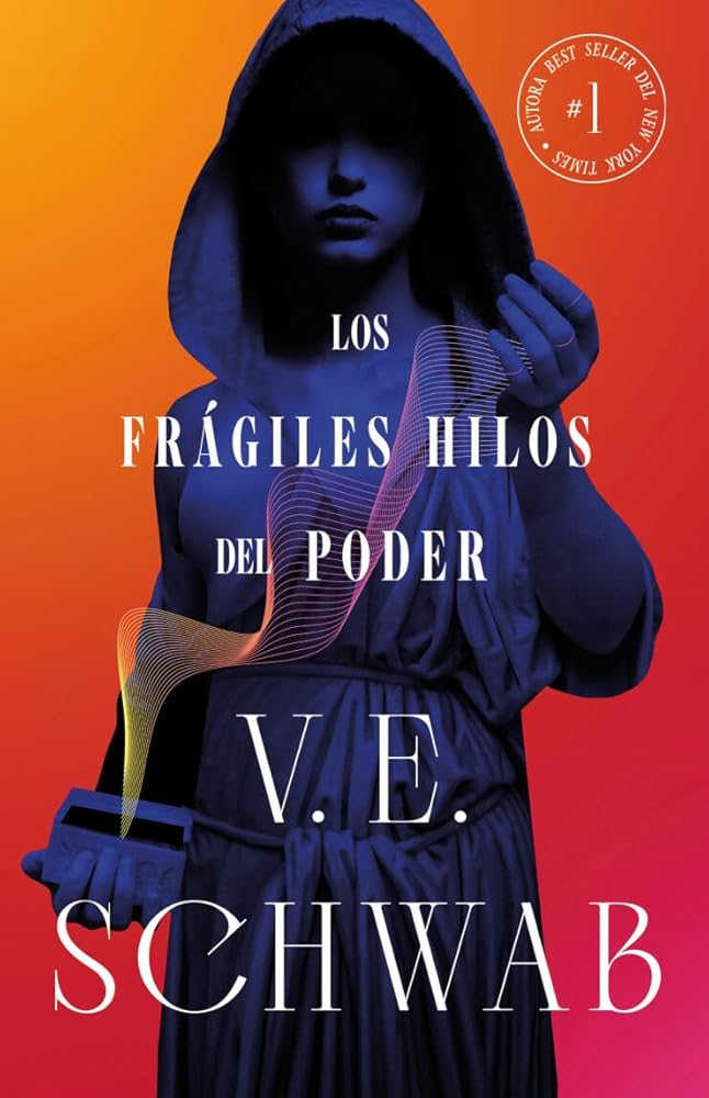 Los fágiles hilos de poder cover image